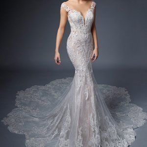 Elysee Helene Wedding Gown